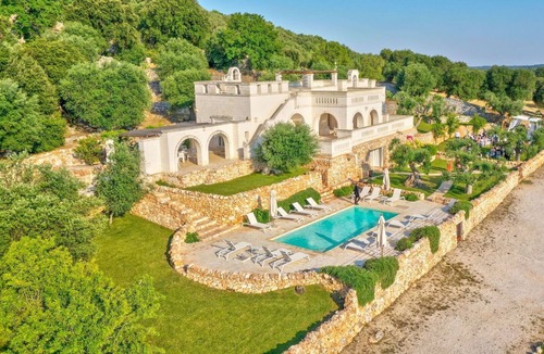 Ostuni Villa | Corte Dei Messapi Sleeps 24