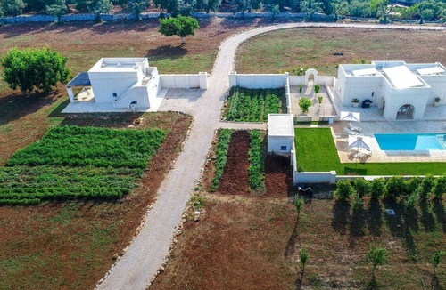 Ostuni Villa | Corte Dei Messapi Sleeps 24