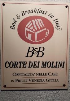 Faedis Bed & Breakfast | Corte dei Molini