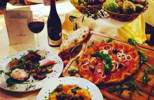 Canicatti Bed & Breakfast | Corte dei Monaci