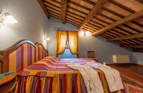 Caprafico Bed & Breakfast | Corte dei Tini