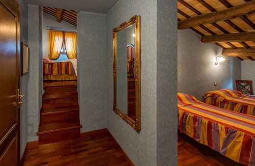 Caprafico Bed & Breakfast | Corte dei Tini