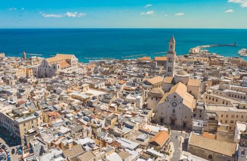 Old Town Apartment | Corte Del Carmine
