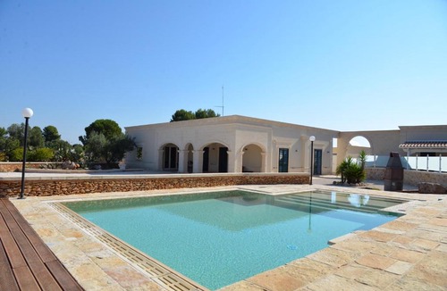 Manduria Villa | Corte del Sole