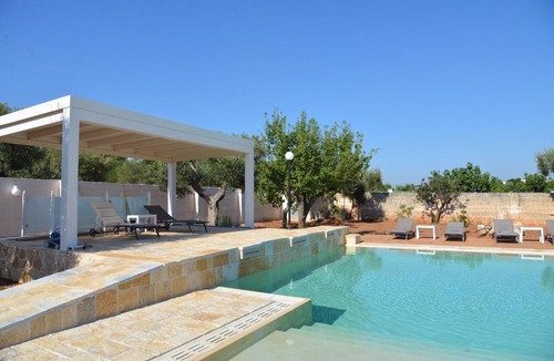 Manduria Villa | Corte del Sole