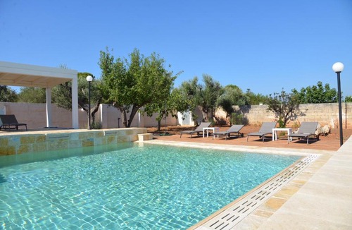 Manduria Villa | Corte del Sole