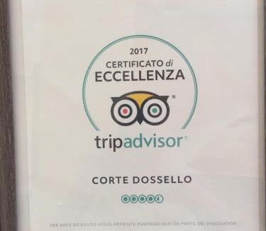 Massa Fiscaglia Hotel | Corte Dossello