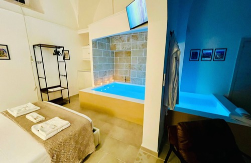 Nardo House | Corte Gabellone Suite with Pool, Wi-Fi & Air Conditioning