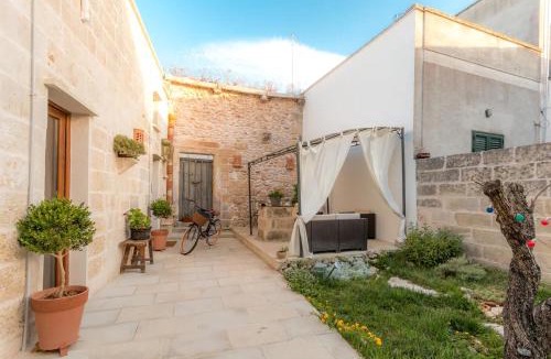 Martano Apartment | Corte Grika