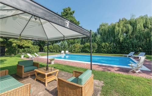 Goito House | Corte La Pila