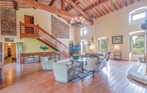 Goito House | Corte La Pila