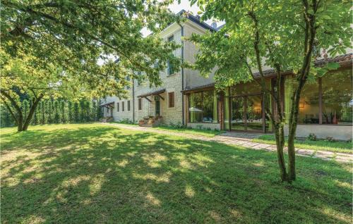 Goito House | Corte La Pila