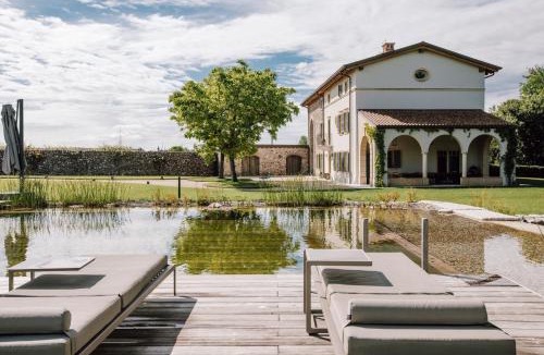 Pescantina House | Corte Lanfranconi Private Villa Retreat & Biolake
