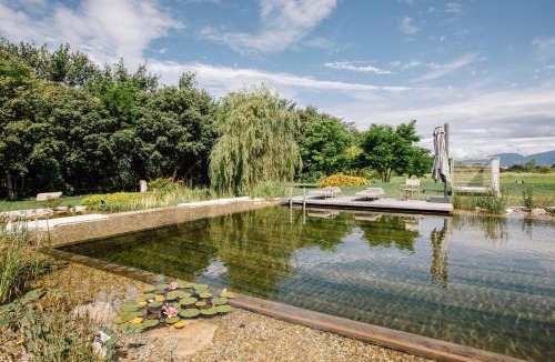 Pescantina House | Corte Lanfranconi Private Villa Retreat & Biolake
