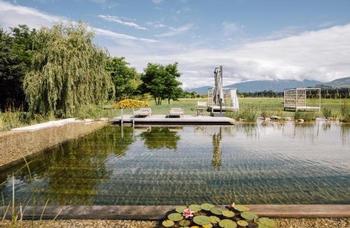 Pescantina House | Corte Lanfranconi Private Villa Retreat & Biolake