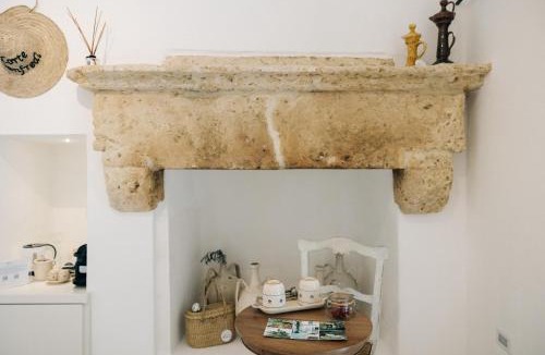 Alessano Bed & Breakfast | Corte Manfredi