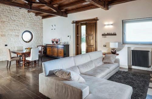 Rosolini Villa | Corte Moscata