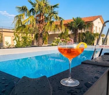Pinerolo Apartment | Corte Tegassa Pool & Spa