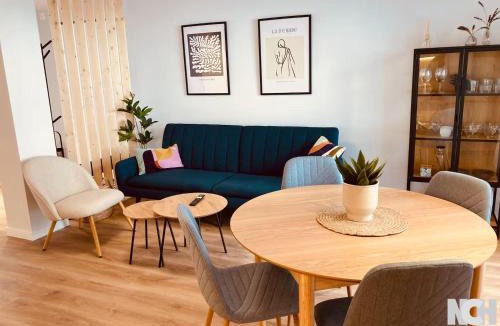 Soria Apartment | Cortes 2