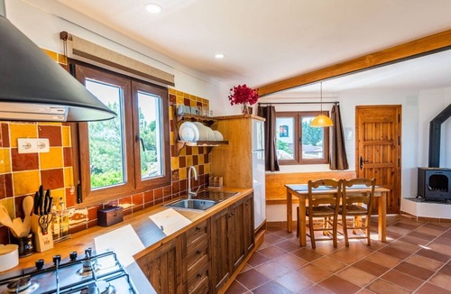 Las Gabias Villa | Cortijo Algabia Alhendín by Ruralidays