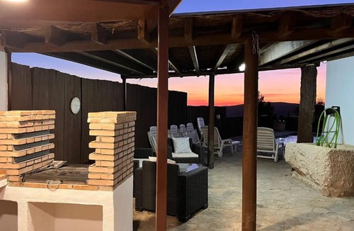 Villanueva del Trabuco Villa | Cortijo Borreguero