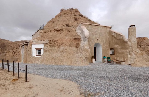Purullena Ski Chalet | Cortijo Cullar