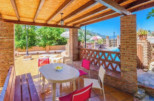 Agustinos Villa | Cortijo El Chinas Órgiva by Ruralidays