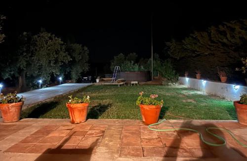 Villamena House | Cortijo el llano