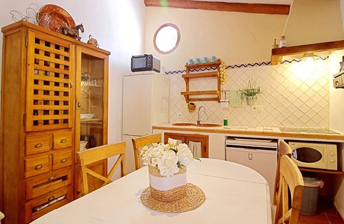 Frigiliana Villa | Cortijo El Majito in Frigiliana