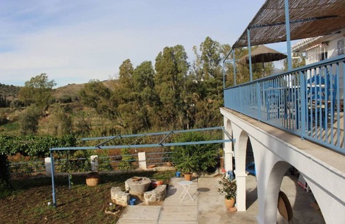 Alcaucin Cottage | Cortijo el Puente (rural house)