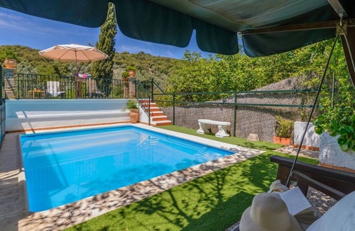 Carcabuey Villa | Cortijo la Algallumbilla Carcabuey by Ruralidays