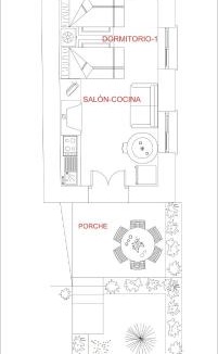 Alfarnatejo House | Cortijo Las Monjas