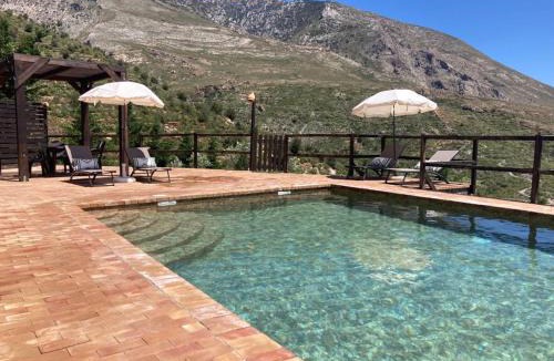 Lujar House | Cortijo Sancardo