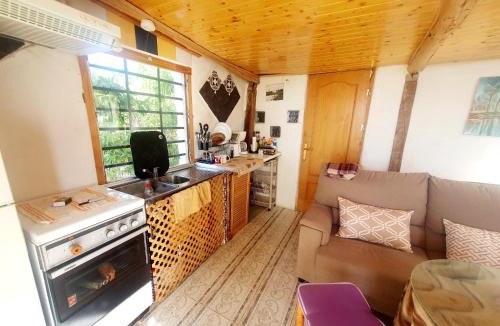Albondon Apartment | Cortijo Saucillo