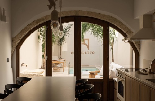 Old Town Rethymnon House | Cortiletto Timeless Suites