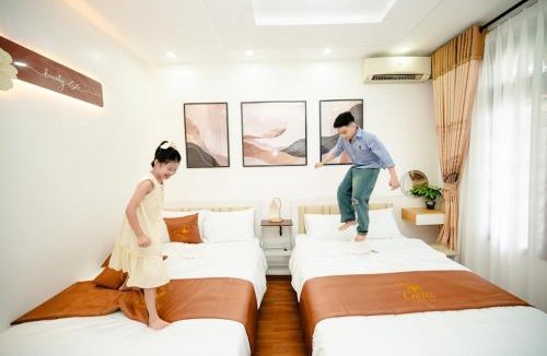 Van Quan House | Cortis