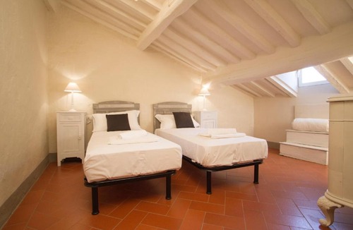 Cortona Old Town Bed & Breakfast | Cortona Suite