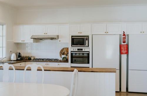 Belford House | Corunna Station Country House