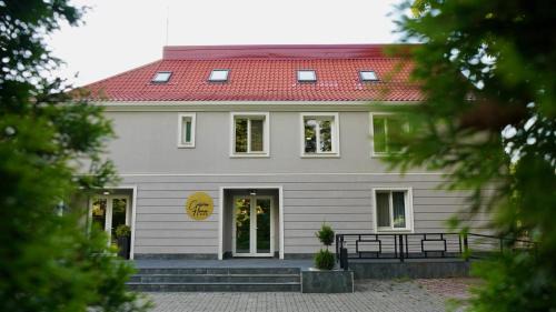Hunedoara House | CORVIN HOUSE