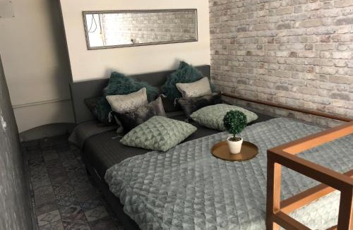 Corvin negyed Apartment | Corvin RuinPub Designed Apartment