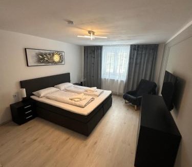 Carlibaba Apartment | CosAlpin Apartament