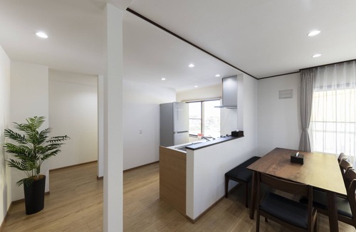 Teine House | COSMIC HILL