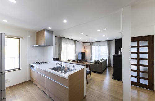 Teine House | COSMIC HILL