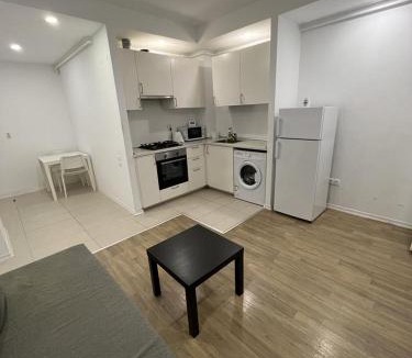 Stefanestii de Jos Apartment | Cosmopolis Single Bedroom Apartment 204