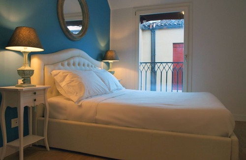 L'antico Ghetto Ebraico House | Cosmopolitan Central Rooms