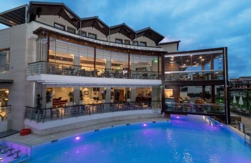 Katerini Hotel | Cosmopolitan Hotel