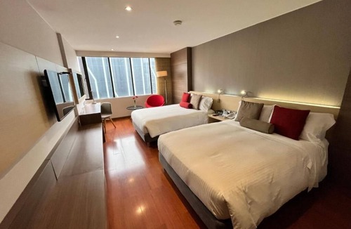 Chico Norte III Hotel | Cosmos 100 Hotel & Centro de Convenciones