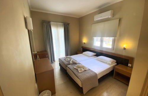Vassiliki Hotel | Cosmos Hotel