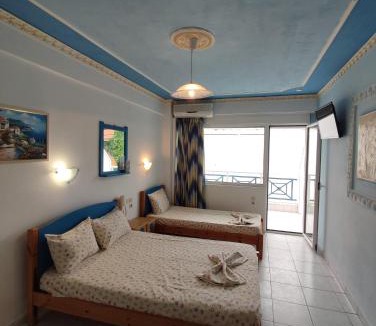 Olymbiaki Akti Apartment | Cosmos Studios