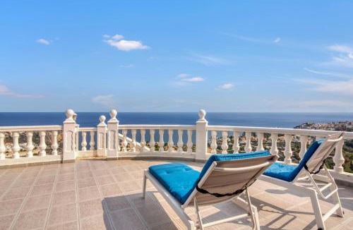 Cumbre del Sol Villa | Costa Blanca Villa
